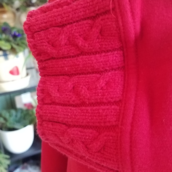 💮Clearance💮Pacer Red Jacket - Picture 5 of 5